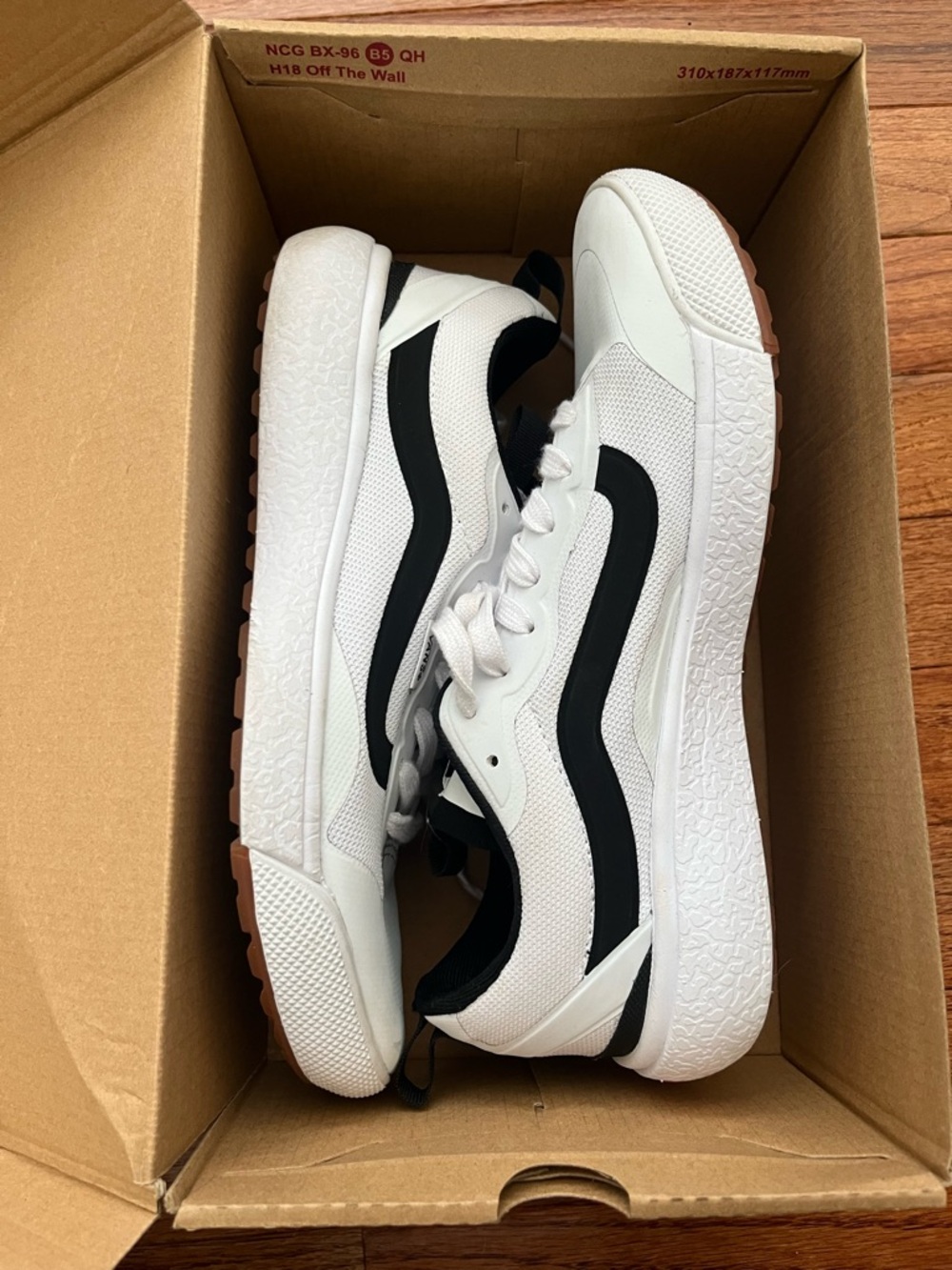 VANS - Ultrarange Exo